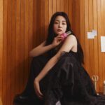 Kim Min-ha Instagram - @isoi_official X @singlesmagazine ❣️