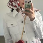 Kim Min-ha Instagram - 🌹#DIOR for Valentine's Day🌹