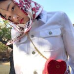 Kim Min-ha Instagram - 🌹#DIOR for Valentine's Day🌹