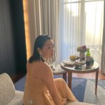 Kim Min-ha Instagram - 갑자기 올리는 작년 파리,,