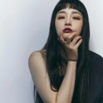 Kim Min-ha Instagram - @voguekorea with @dior