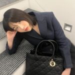 Kim Min-ha Instagram - ✨NEW DIOR BOOK TOTE✨ #DIORBOOKTOTE #DIORCRUISE