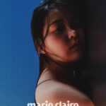 Kim Min-ha Instagram - @marieclairekorea 🤍