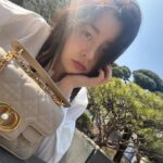 Kim Min-ha Instagram - ✨DIOR JOLIE BAG✨#Dior#DiorSS24