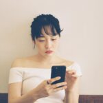 Kim Min-ha Instagram - 명랑핫도그 처음 먹은 날