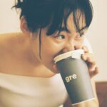 Kim Min-ha Instagram - 명랑핫도그 처음 먹은 날
