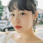 Kim Min-ha Instagram - 명랑핫도그 처음 먹은 날