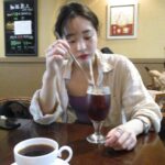 Kim Min-ha Instagram - 랜덤