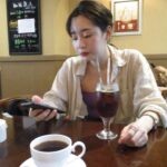 Kim Min-ha Instagram - 랜덤