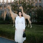 Kim Min-ha Instagram - #DIOR#DIORIVIERA ✨