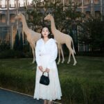 Kim Min-ha Instagram - #DIOR#DIORIVIERA ✨