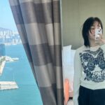 Kim Min-ha Instagram - Mirror selfies