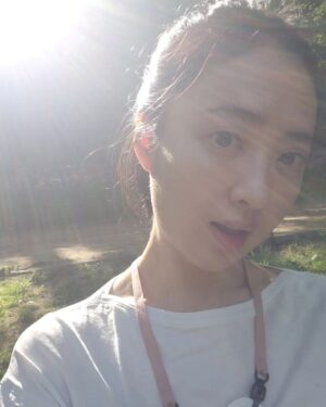 Kim Min-jung Instagram - .
🔆