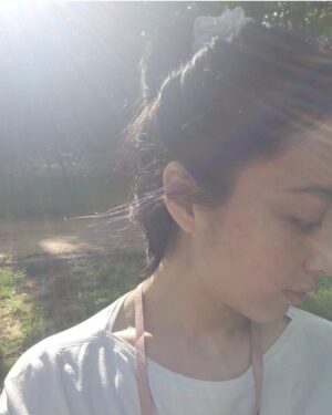 Kim Min-jung Instagram - .
🔆