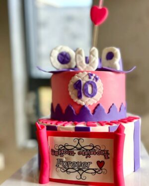 Kim Min-jung Instagram - .
우리의 10th ANNIVERSARY !!!
🩷🩷🩷
나의 어여쁘고 아름답고 순수하고 
귀한 인연. 
늘 고맙습니다. 
사랑합니다. 우주마안큼. 
-
@hs_kim_95 
@songyoona2015 
@i_taeran 
@yoo_sun0129 
@hangoeun310 
&
@by_pdc