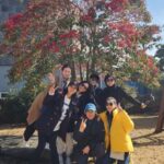 Kim Min-jung Instagram - . 우리의 10th ANNIVERSARY !!! 🩷🩷🩷 나의 어여쁘고 아름답고 순수하고 귀한 인연. 늘 고맙습니다. 사랑합니다. 우주마안큼. - @hs_kim_95 @songyoona2015 @i_taeran @yoo_sun0129 @hangoeun310 & @by_pdc