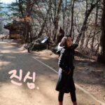 Kim Min-jung Instagram -