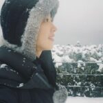 Kim Min-jung Instagram - . 새해 복 드음뿍 받아요 우리🤍 . 다 괜찮고 , 다 괜찮을거예요 자신을 믿고 나아가요 화려한 빛들보다 , 내 마음에 호롱불 하나 켜고 그 빛 만큼은 꺼지지않게 스스로 지켜가보면 어떨까요? 그 무엇보다 건강합시다. #갑진년
