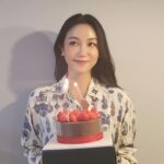 Kim Ok-vin Instagram - Happy birthday ❤️