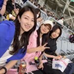 Kim Ok-vin Instagram - #최강야구, #최강야구응원해 최강야구 3시즌 첫경기. 너무재밌. .