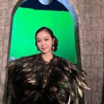 Kim Ok-vin Instagram - 이번주면 이제 마지막화 이네요. #아라문의검.