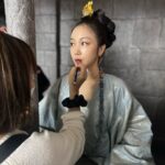 Kim Ok-vin Instagram - #태알하 #아라문의검 9/23토요일 5,6 부 연속방송해요.