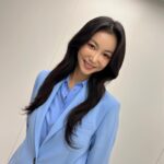 Kim Ok-vin Instagram - 눈 마주치면 울것 같아서 막둥이 눈을 볼 수가 없었답니다. 오늘 동생 결혼식에 와주신 분들 , 마음 깊이 감사 인사를 드립니다. 오늘 제가 정신이 없어 후루룩 지나갔더라도 곧 다시 인사드릴게요. 벚꽃이 절정인 오늘, 아름답게 만개한 봄 속에서 고운이가 결혼을 잘 마쳤습니다. 감사드립니다❤️