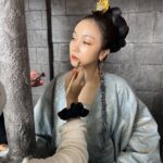 Kim Ok-vin Instagram - #태알하 #아라문의검 9/23토요일 5,6 부 연속방송해요.
