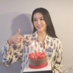 Kim Ok-vin Instagram - Happy birthday ❤️