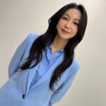 Kim Ok-vin Instagram - 눈 마주치면 울것 같아서 막둥이 눈을 볼 수가 없었답니다. 오늘 동생 결혼식에 와주신 분들 , 마음 깊이 감사 인사를 드립니다. 오늘 제가 정신이 없어 후루룩 지나갔더라도 곧 다시 인사드릴게요. 벚꽃이 절정인 오늘, 아름답게 만개한 봄 속에서 고운이가 결혼을 잘 마쳤습니다. 감사드립니다❤️