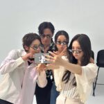 Kim Ok-vin Instagram - 엄청난 사진이 찍혔다. 탄야니르하 뽀뽀~😘 아스달은 우리끼리 가져요 🤣 #아라문의검