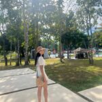 Kim Ok-vin Instagram - Nice day!