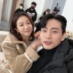 Kim Ok-vin Instagram - #연애대전,#lovetohateyou