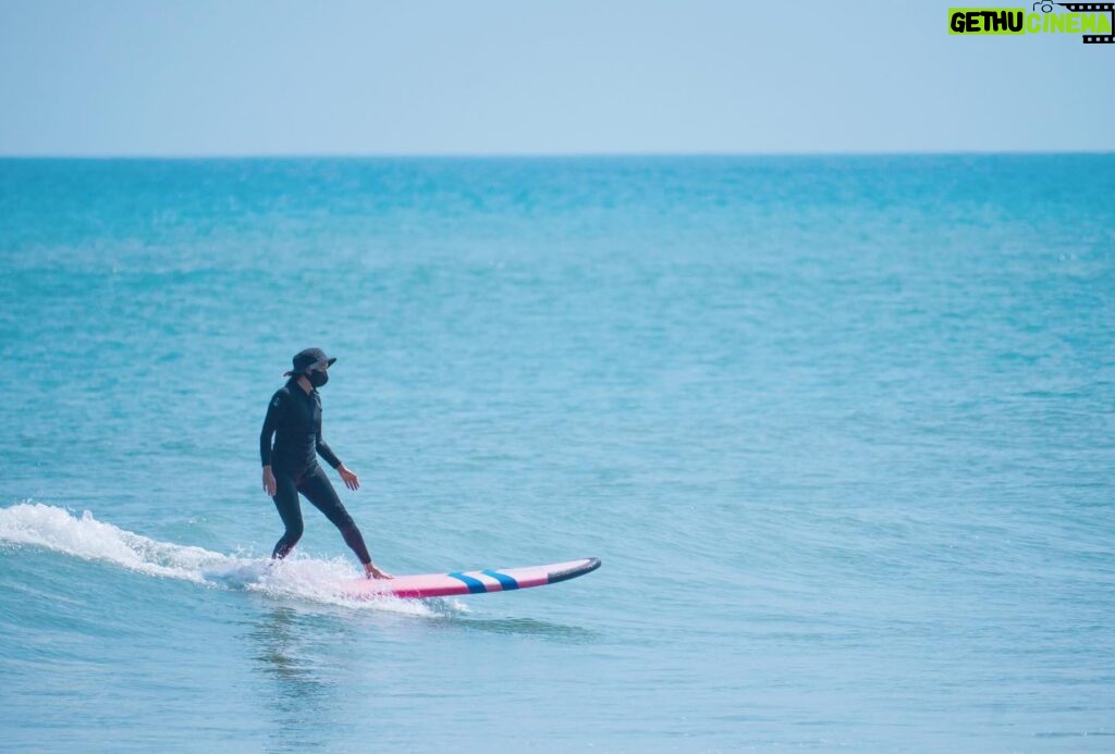 Kim Ok-vin Instagram - 한 화면에 잡힌 이현승감독님🏄‍♂️, 제 파도예요. .주세요! ㅋㅋㅋㅋ