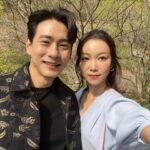 Kim Ok-vin Instagram - #연애대전, #lovetohateyou