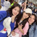 Kim Ok-vin Instagram - #최강야구, #최강야구응원해 최강야구 3시즌 첫경기. 너무재밌. .