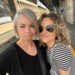 Kim Rhodes Instagram – I call Two Different Personality Types when trying to buy train tickets in a foreign country. IM SO FLEXIBLE! IM FINE! IM EXTREMELY COMFORTABLE!