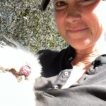Kim Rhodes Instagram - Spicy Chicken Nugget is so overwhelmed by your generosity, he’s forgotten to attack me today! Thank you, everyone for your gifts to @stathorsesanctuary. You’re food for my heart. 💖