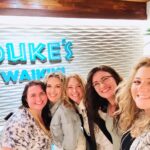 Kim Rhodes Instagram - Thank you @dukeswaikiki for an amazing evening! 15/10 highly recommend. 💖
