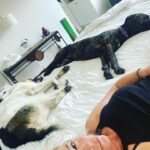 Kim Rhodes Instagram – “Oh, no. Mom’s not feeling well. Oh dear. Whatever shall we doooooooo?”