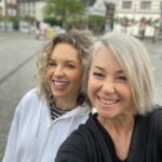 Kim Rhodes Instagram – We went adventuring! Were we wayward? YES! Were we also lost? BRIEFLY! Did we care? NO!!!