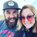 Kim Rhodes Instagram - Ryan at @greatpartyco made magic and Taby ran away with it already. But if you’re at the French Valley Festival, so see him.