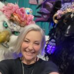 Kim Rhodes Instagram - Not for nothing, but @galaxyconoklahomacity is exactly the kind of place I would wander if I were an actual member of the fae who wanted to hang with some humans for a bit.
