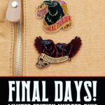 Kim Rhodes Instagram - Stands tells me my pins are almost sold out (again). Guess you all like cute little stabby things? WELL I LIKE YOU TOO!!! Get 'em at @shopstands.