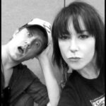 Kim Rhodes Instagram – Photos on my phone that make me smile. My first con. And first encounter with a new heart-sibling @chadlindberg