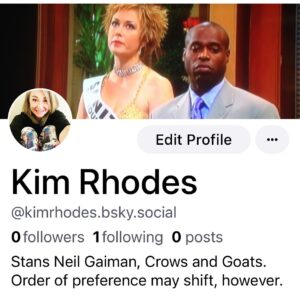Kim Rhodes Thumbnail - 14.3K Likes - Most Liked Instagram Photos