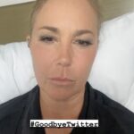 Kim Rhodes Instagram - Man. The Twitterverse is just explamodided.