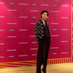 Kim Seo-hyung Instagram - cannes