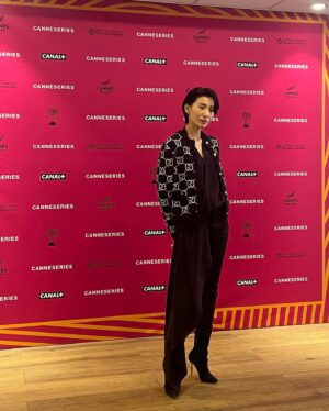 Kim Seo-hyung Instagram - cannes