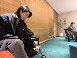 Kim Seo-hyung Instagram - 인터뷰